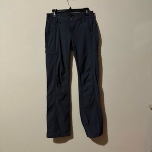 PrAna cargo gray pants